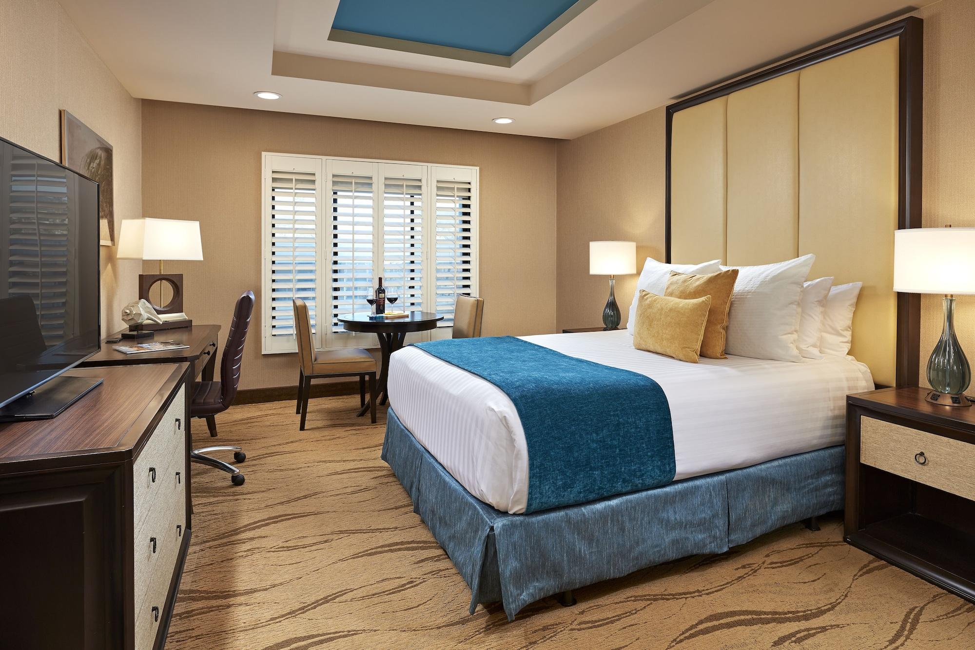 Empress Hotel La Jolla Сан-Диего Экстерьер фото