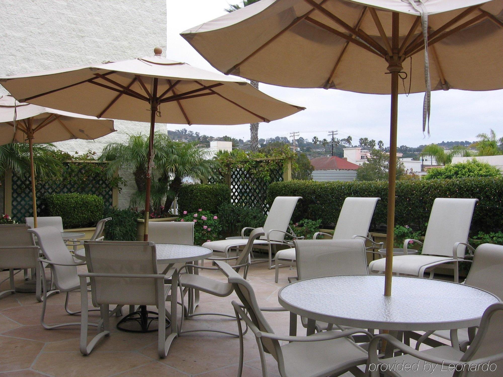 Empress Hotel La Jolla Сан-Диего Ресторан фото