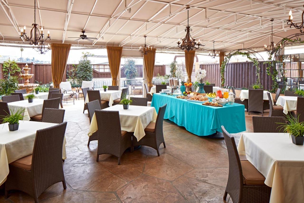 Empress Hotel La Jolla Сан-Диего Экстерьер фото