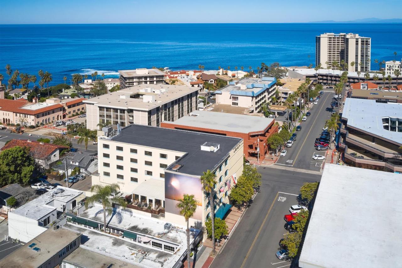 Empress Hotel La Jolla Сан-Диего Экстерьер фото