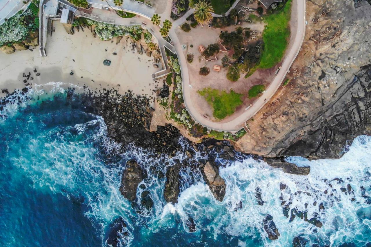 Empress Hotel La Jolla Сан-Диего Экстерьер фото